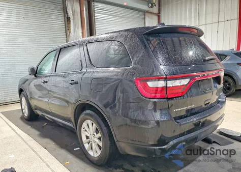 2025 Dodge Durango Gt z USA, uszkodzony, nr VIN 1C4RDHDG3SC530899